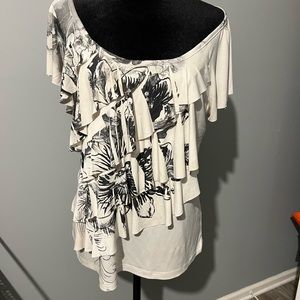 Women’s AB Studio Short Sleeved Top